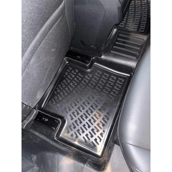 Bod Peugeot 3008 3d Havuzlu Paspas 2024-Sonrası Hybrid - Resim 4