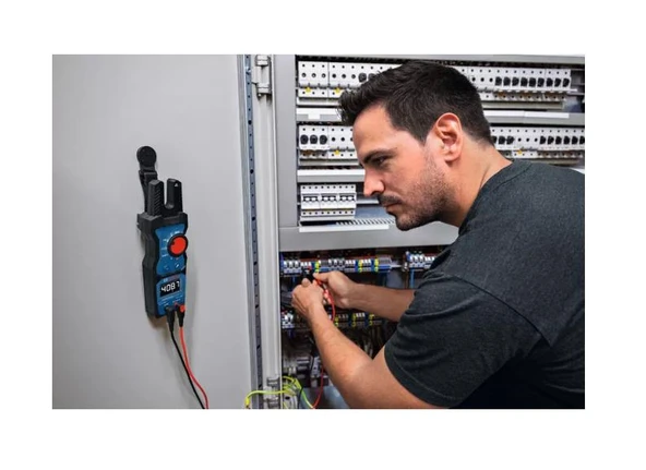Bosch Profesyonel GFM 1000-15 Çatal Tip Ampermetre - 3