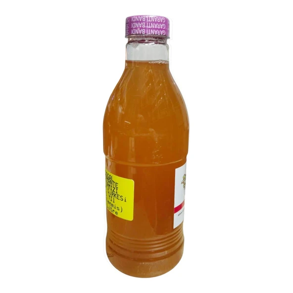 Kırmızı Üzüm Sirkesi Çift Damıtılmış Fermente Edilmiş 1 Litre - 4