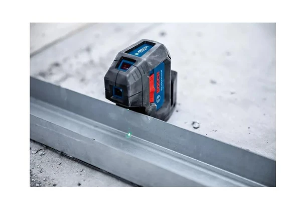 Bosch GPL 3 G Nokta Yeşil Lazer 30mt - 3