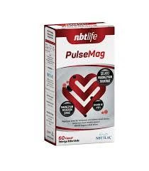 Nbtlife Pulsemag 60 Kapsül ürün görseli