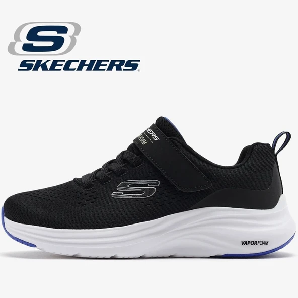 Skechers Vapor Foam 404000L Ortopedik Çocuk Spor Ayakkabı ürün görseli