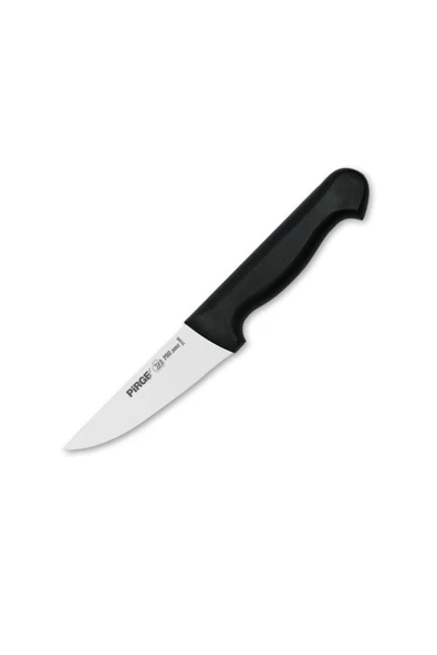 Pirge PRO 2002 KASAP BIÇAĞI NO:0 12,5 CM SİYAH.31040-01 - 1