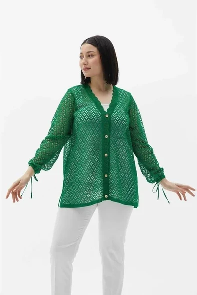 KOL BAĞCIKLI HIRKA - Resim 6