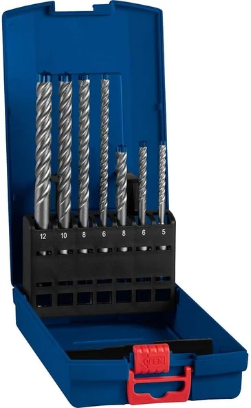 Bosch Expert  Sds Plus-7x Matkap Ucu- 2608900195 - 1