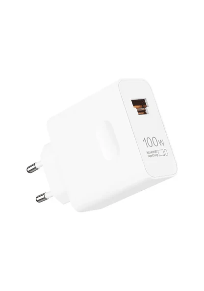 Huawei Superpower 100 W Şarj Type-C Kablolu Hızlı Şarj Aleti (Huawei Türkiye Garantili) - 2