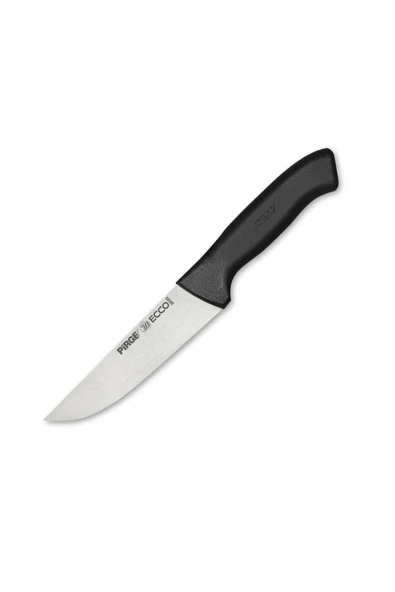 Pirge ECCO KASAP BIÇAĞI NO:1 14,5 CM SİYAH 38101 - 1
