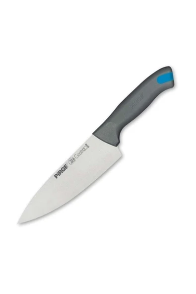 GASTRO ŞEF BIÇAĞI 16 CM GRİ 37159 - 1