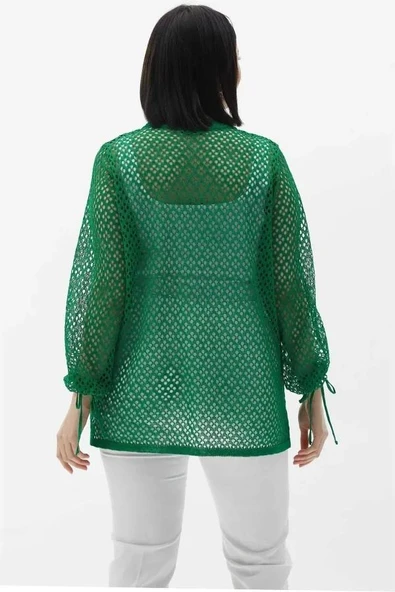 KOL BAĞCIKLI HIRKA - Resim 8