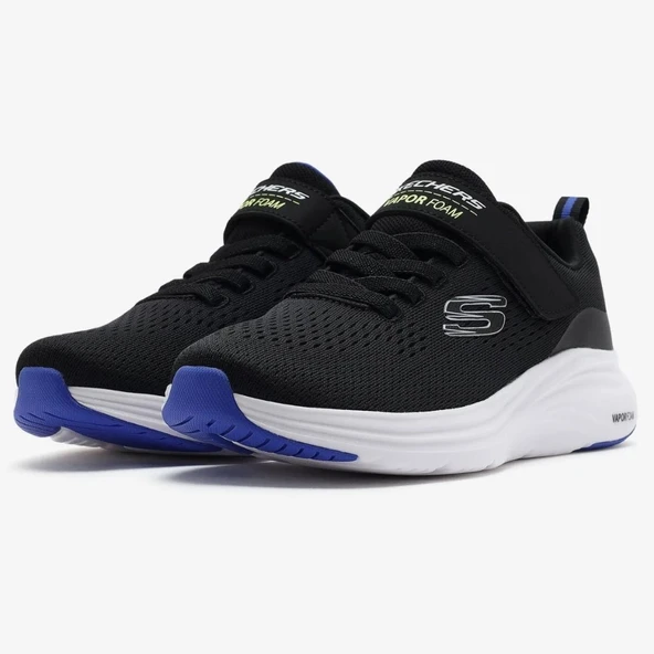 Skechers Vapor Foam 404000L Ortopedik Çocuk Spor Ayakkabı - Resim 2