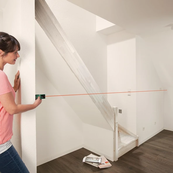 Bosch UniversalDistance 50 Dijital Lazerli Uzaklık Ölçer- 0603672801 - 6