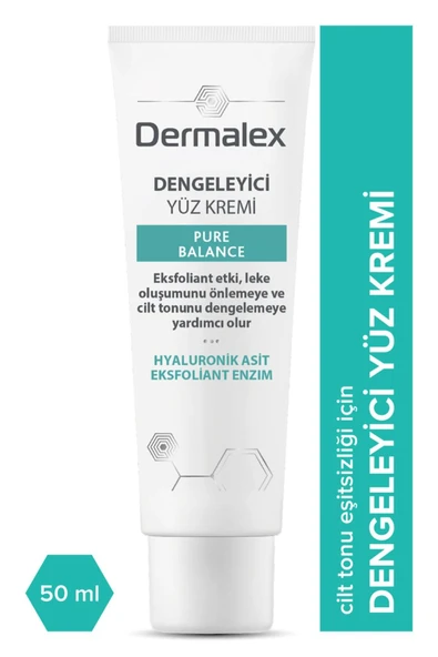 Dermalex Pure Balance50 Ml Dengeleyici Krem*36 - Resim 4