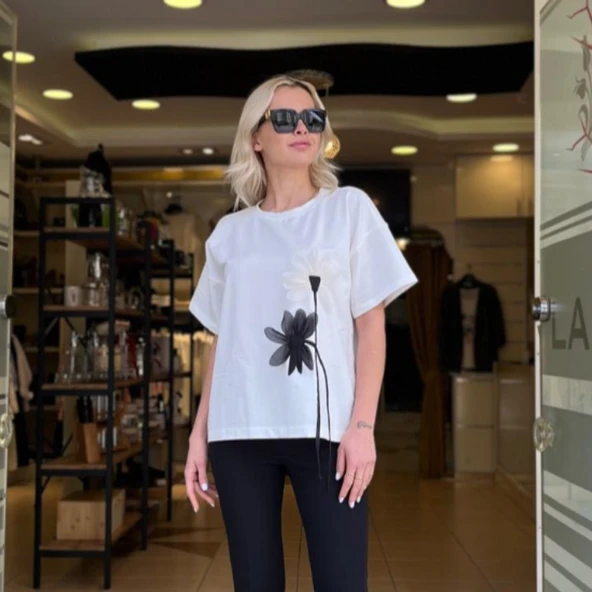 LAL SWEATSHİRT - Resim 4