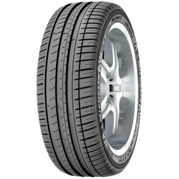Michelin 285/35ZR20 104Y XL MO Pilot Sport 3 (Yaz) (2025) ürün görseli