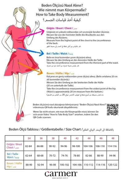 ELBISE MIDI SIRTI ACIK - 6