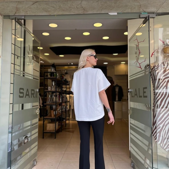 LAL SWEATSHİRT ürün görseli 1