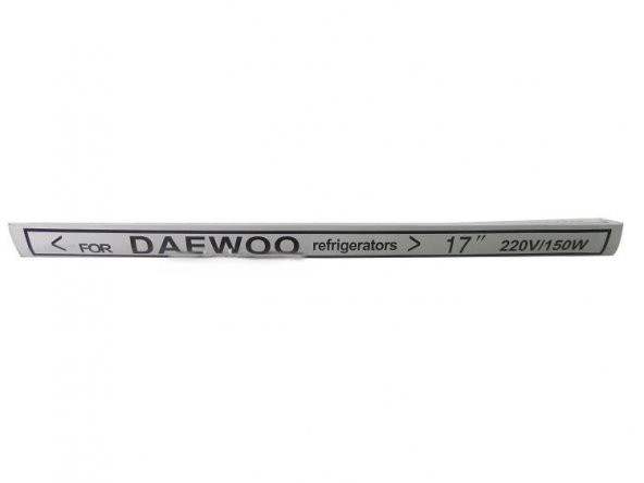 Cam Tüp Rezistans 220V-160W (43 cm-17 İnç) - 3