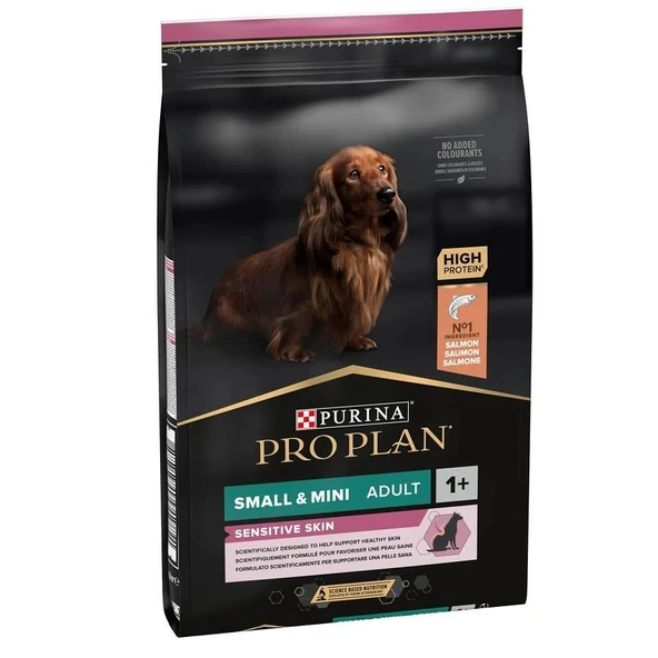 Pro Plan Somonlu Küçük Irk Köpek Maması 7 Kg ürün görseli 1
