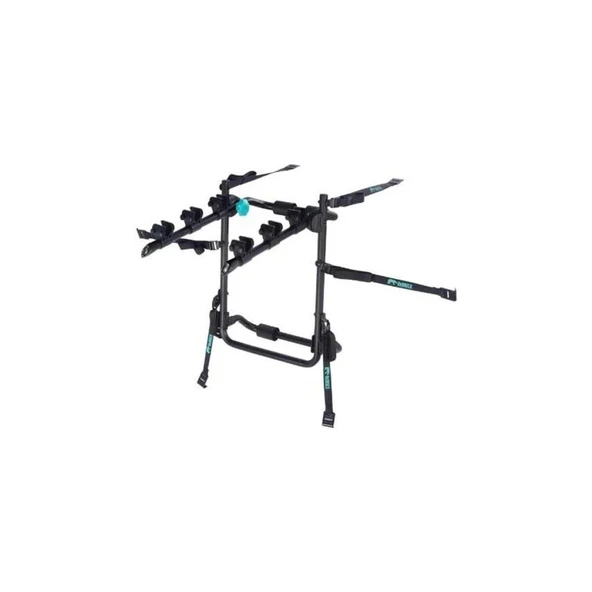 Bearack Genesis Araç Arkası Bisiklet Taşıyıcı 3'lü Accell İthal ürün görseli