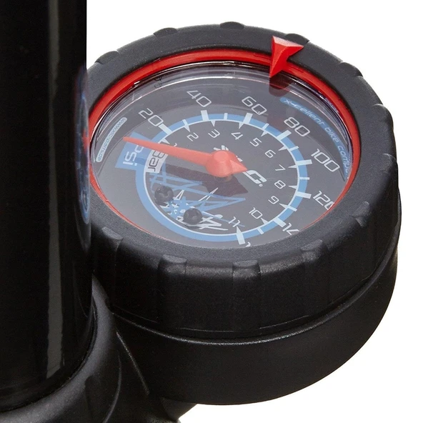 Xlc Pompa Ayaklı Delta PU-S04 11 Bar Çift Sibob Uyumlu 160 Psi - 2