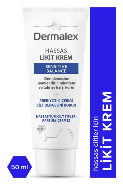 Dermalex Sensitive Balance50Ml Hassas Likit Krem*36 - Resim 7