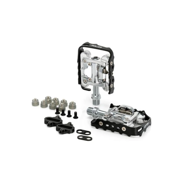 XLC KİLİTLİ PEDAL KAL DAHİL Mtb/trekking PD-S02 Pedal