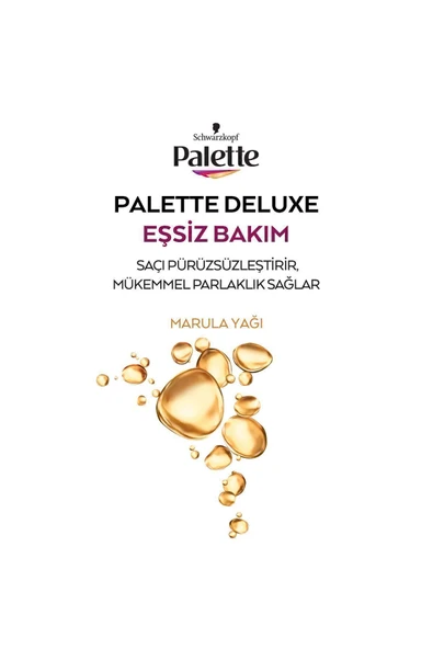 Palette Deluxe 11-9 Kuvars Pembesi 50 Ml - Resim 3