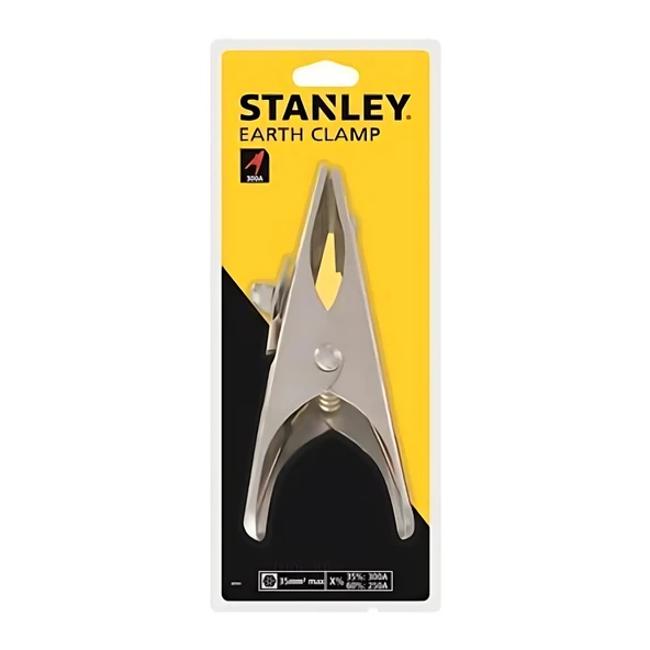 Stanley Earth 300 Amper Kaynak Şase Pensesi ürün görseli