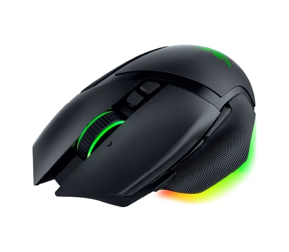 Razer Bsilisk V3 Pro RGB RZ01-04620100-R3G1 Oyuncu Mouse Siyah - 5