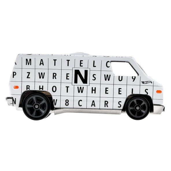 Hot Wheels Tekli Arabalar 70's Van HKH46 ürün görseli