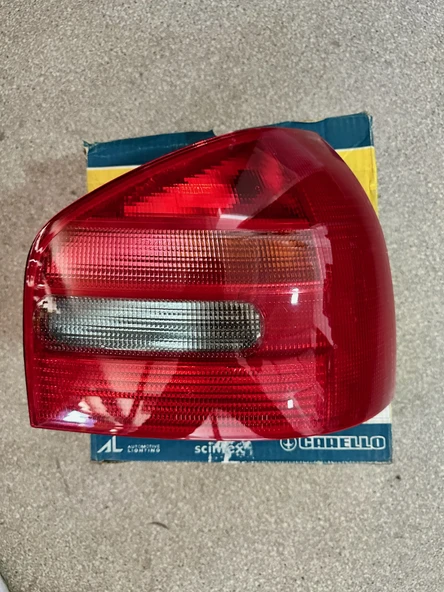 8L0945096A / AUDİ A3 SAĞ STOP LAMBASI 1996-2001 ARASI / MAGNETİ MARELLİ 714029071801 ürün görseli