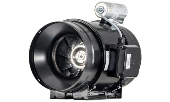Soler & Palau TD 1100/250 EXEIICT3 Yanıcı Patlayıcı Madde Havalandırma Exproof Fan Yurt Sanayi Şantiye Endüstri AGMair agm air Soler Palau - 3
