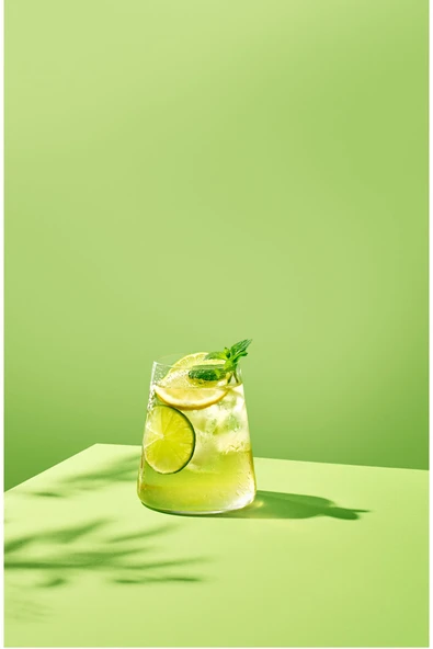 Pin Hibiskus Çayı & Cool Lime - Şekersiz & Kalorisiz 250 ml X 12 Adet Ice Tea - 5
