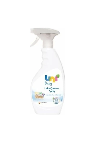 Uni Baby Leke Çıkarıcı Sprey 500 ml