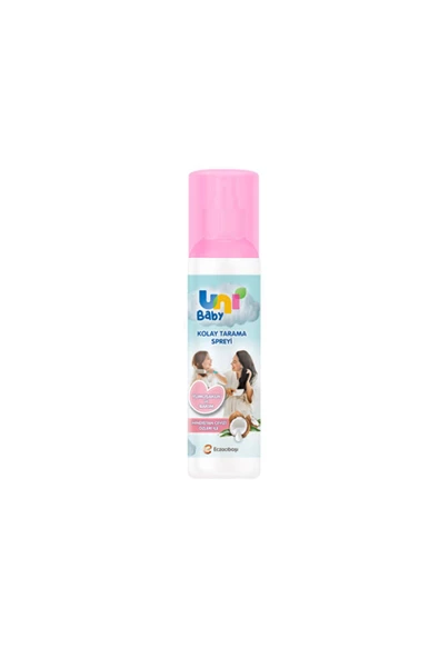 Uni Baby Kolay Tarama Spreyi 200 ml