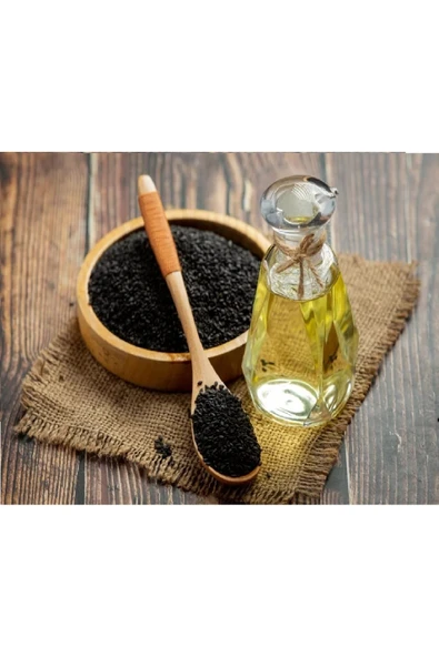 Happy Life Gurme Çörek Otu Yağı Soğuk Sıkım 250 ml - 2