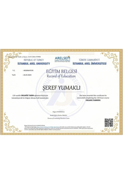 Happy Life Organik Galeta Unu 300 gr - 2