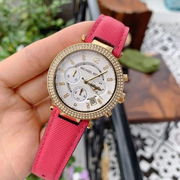 Michael Kors MK2297 Kadın Kol Saati - Resim 2