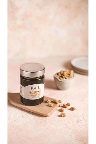 Kale Pestil & Köme Dut Pekmezi 400 gr