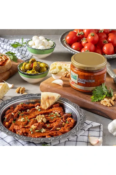 Sosero Acuka Kahvaltılık 290 G ? - 2