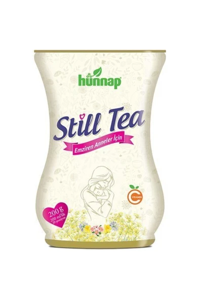Hünnap 200 Gram Still Tea Anne Sütü Çayı