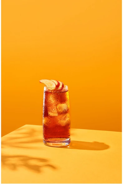 Pin Hibiskus Çayı & Cool Lime & Şeftali Soğuk Çay Deneme Paketi - Şekersiz & Kalorisiz 6x1litre Ice Tea - 4