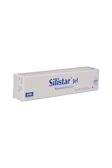 Siliskar Yara İzleri için Jel 50 gr