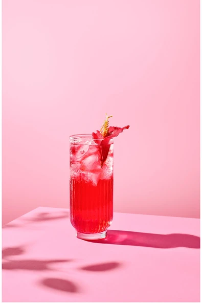 Pin Hibiskus Çayı & Cool Lime & Şeftali Soğuk Çay Deneme Paketi - Şekersiz & Kalorisiz 6x1litre Ice Tea - 2