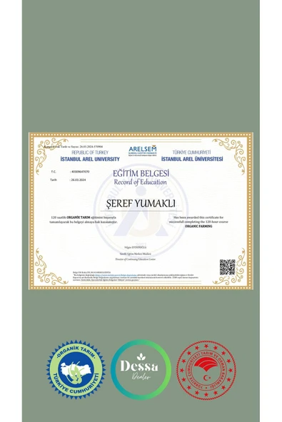 Happy Life Organik Erişte 350 gr - 2