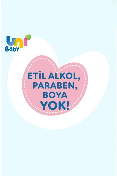 Uni Baby Çamaşır Yumuşatıcı 1500 ml X 3 Adet - 4