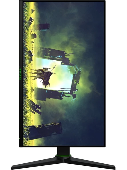 Monster Aryond A24 V2 24" 180Hz Fhd 1 Ms HDR10 300 Nit G-Sync Freesync Pivot Fast IPS Oyuncu Monitörü