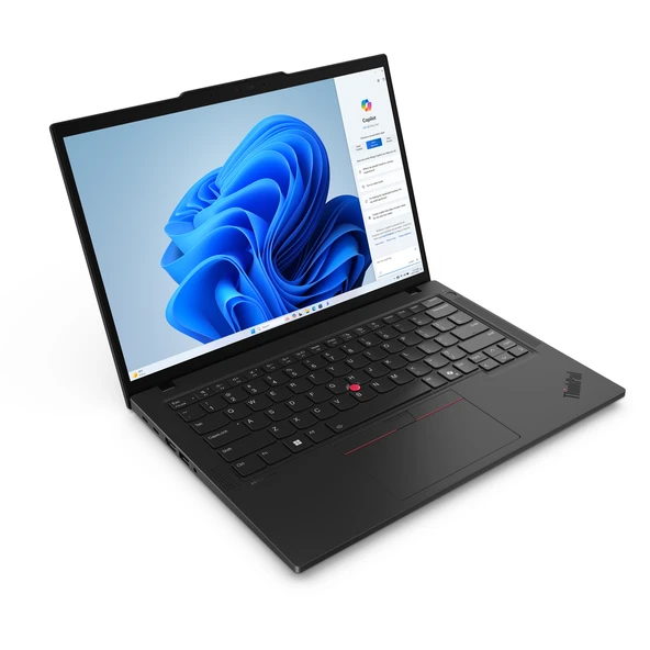 Lenovo ThinkPad T14 Gen 5 Ultra 7 155U 16GB 2TB SSD 14" WUXGA W11P Notebook 21ML0013TX 007 - Resim 2