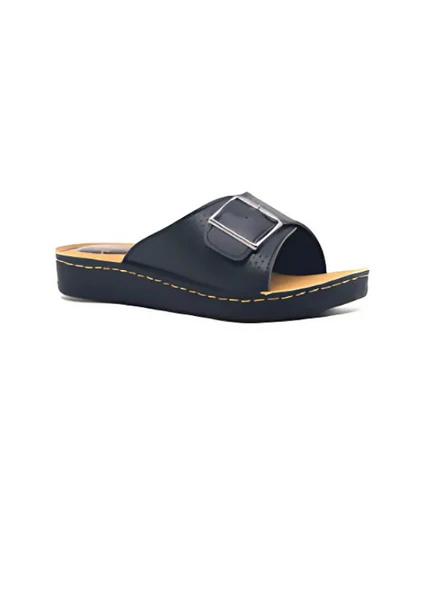 Apella Tam Ortopedik Tek Tokalı Anne Terlik - Resim 7