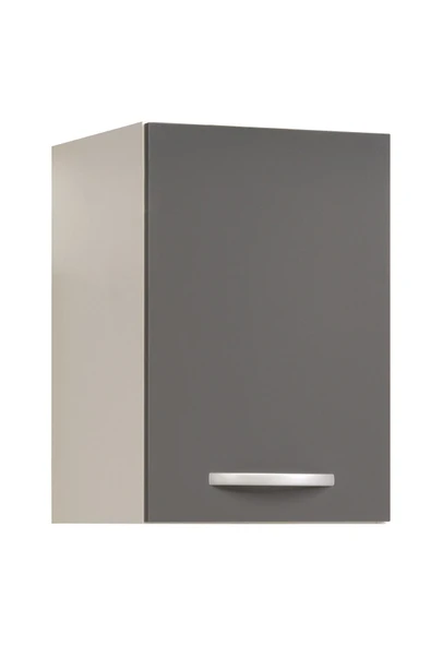 Tdesigno Ork Mutfak Üst Modül - Dolap 50 Cm Beyaz - Resim 3